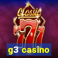 g3 casino